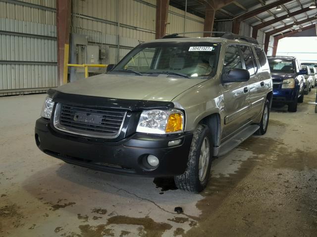 1GKES16S236194647 - 2003 GMC ENVOY XL TAN photo 2