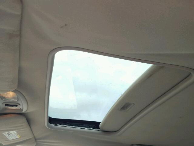 1J4GK58K65W604081 - 2005 JEEP LIBERTY LI BROWN photo 9