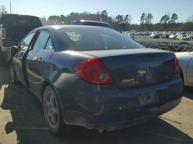 1G2ZH57N884294223 - 2008 PONTIAC G6 GT GRAY photo 3