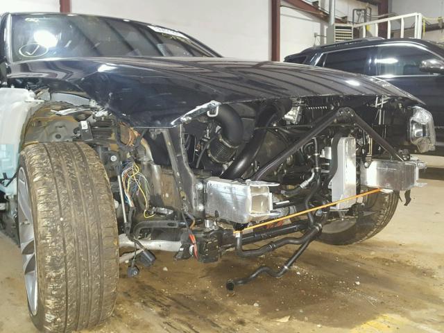 WBA8B9G38HNU55157 - 2017 BMW 330 I BLACK photo 9