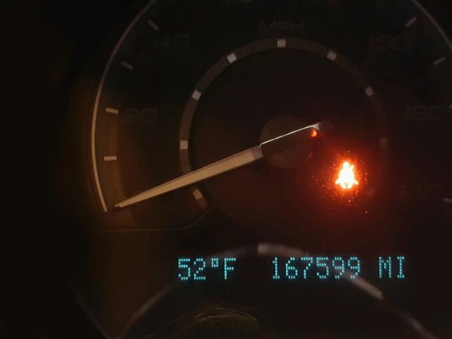 1G1ZA5E0XAF129266 - 2010 CHEVROLET MALIBU LS SILVER photo 8