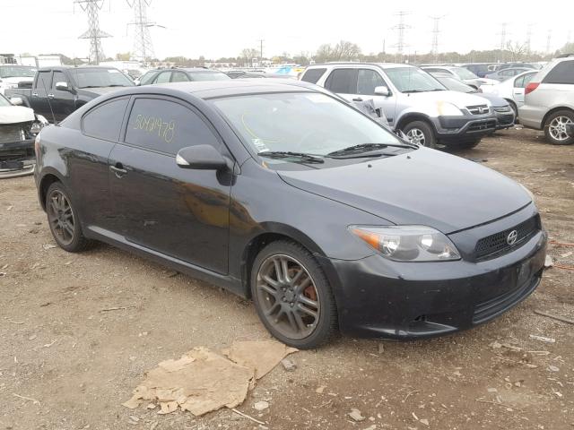 JTKDE167690287041 - 2009 TOYOTA SCION TC 黑色 照片 1