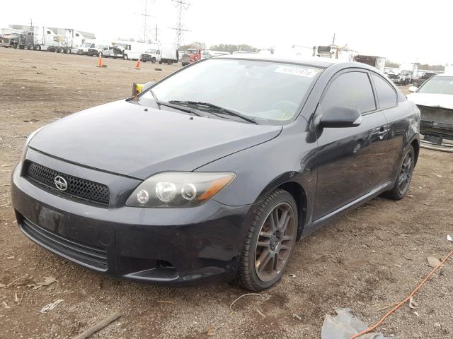 JTKDE167690287041 - 2009 TOYOTA SCION TC 黑色 照片 2