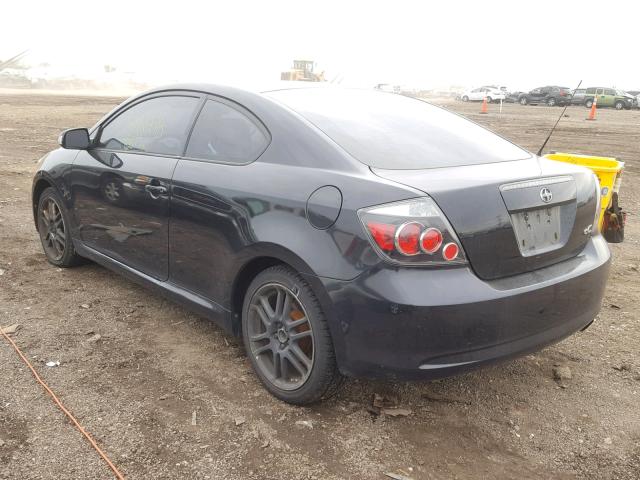 JTKDE167690287041 - 2009 TOYOTA SCION TC 黑色 照片 3