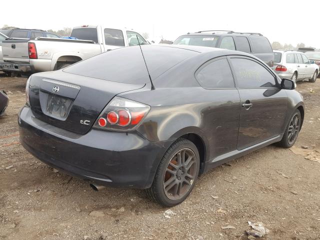 JTKDE167690287041 - 2009 TOYOTA SCION TC 黑色 照片 4