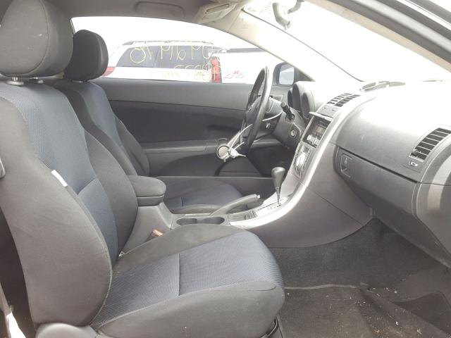 JTKDE167690287041 - 2009 TOYOTA SCION TC 黑色 照片 5