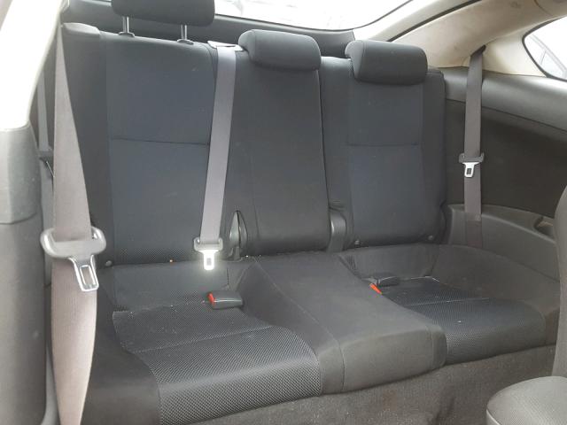 JTKDE167690287041 - 2009 TOYOTA SCION TC 黑色 照片 6