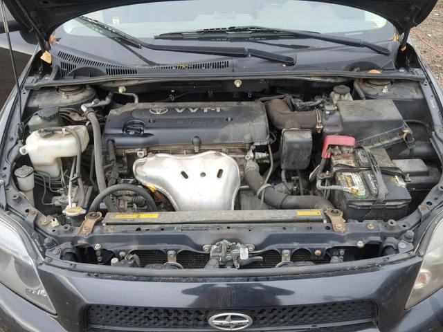 JTKDE167690287041 - 2009 TOYOTA SCION TC 黑色 照片 7