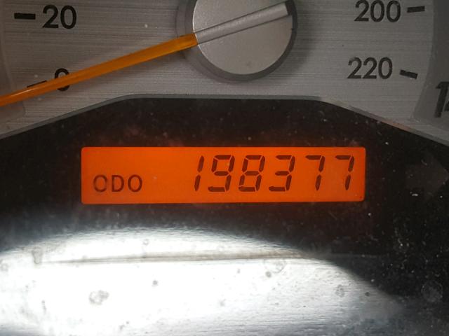 JTKDE167690287041 - 2009 TOYOTA SCION TC 黑色 照片 8