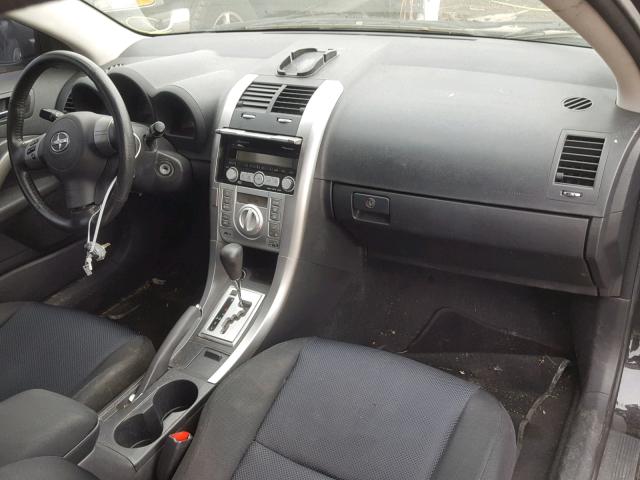JTKDE167690287041 - 2009 TOYOTA SCION TC 黑色 照片 9