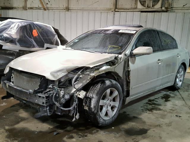 1N4AL21E49N436793 - 2009 NISSAN ALTIMA 2.5 TAN photo 2