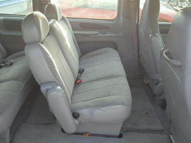 2FMZA51U0WBE03272 - 1998 FORD WINDSTAR W WHITE photo 6