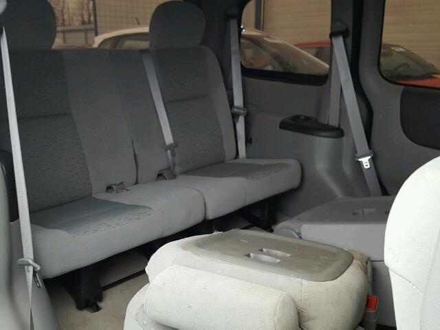 1GNDU23178D192325 - 2008 CHEVROLET UPLANDER L 蓝色 照片 5