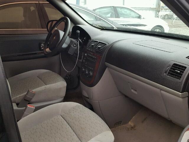 1GNDU23178D192325 - 2008 CHEVROLET UPLANDER L 蓝色 照片 6