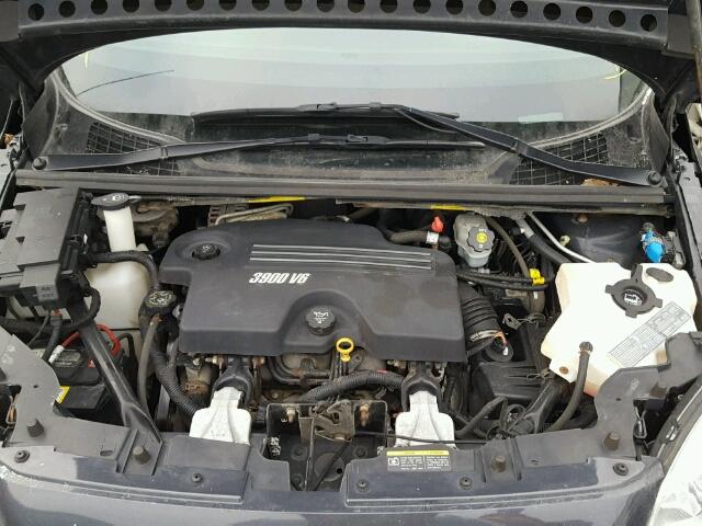 1GNDU23178D192325 - 2008 CHEVROLET UPLANDER L 蓝色 照片 7