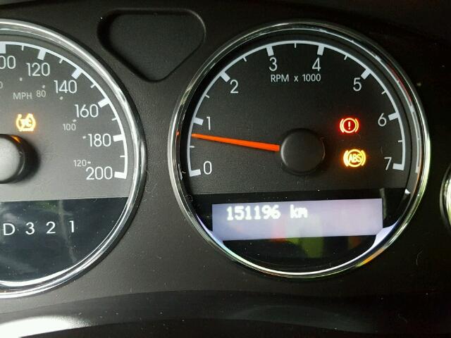 1GNDU23178D192325 - 2008 CHEVROLET UPLANDER L 蓝色 照片 8