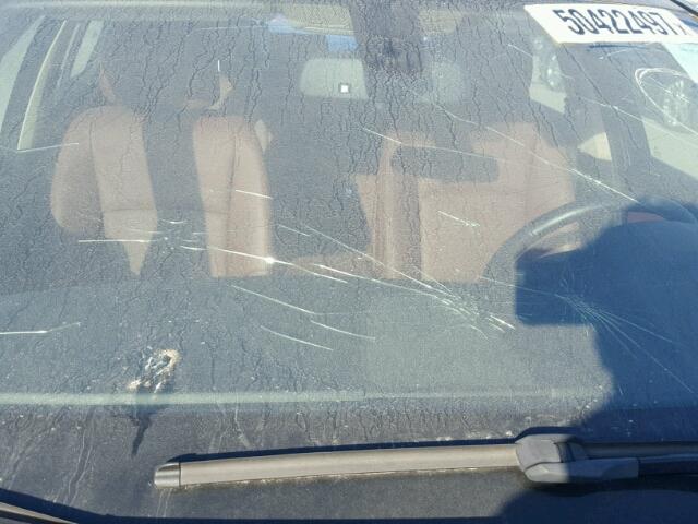 WBA5A7C54ED615103 - 2014 BMW 528 XI BLACK photo 9