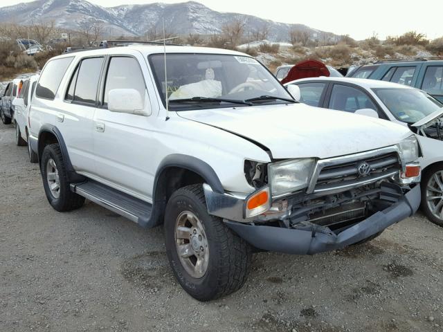 JT3HN86RXW0141938 - 1998 TOYOTA 4RUNNER SR WHITE photo 1