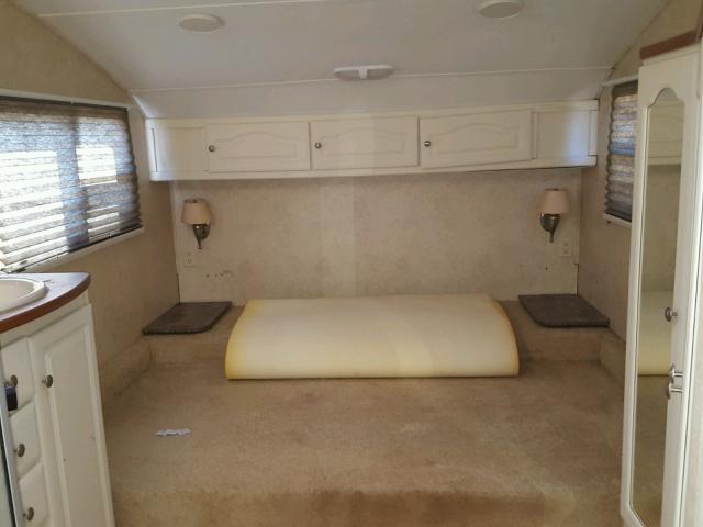 4YDF30F286G920496 - 2006 KEYSTONE OUTBACK WHITE photo 5