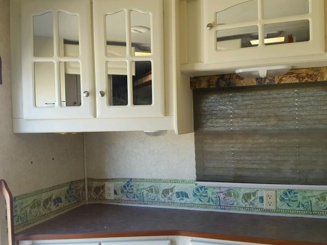 4YDF30F286G920496 - 2006 KEYSTONE OUTBACK WHITE photo 8