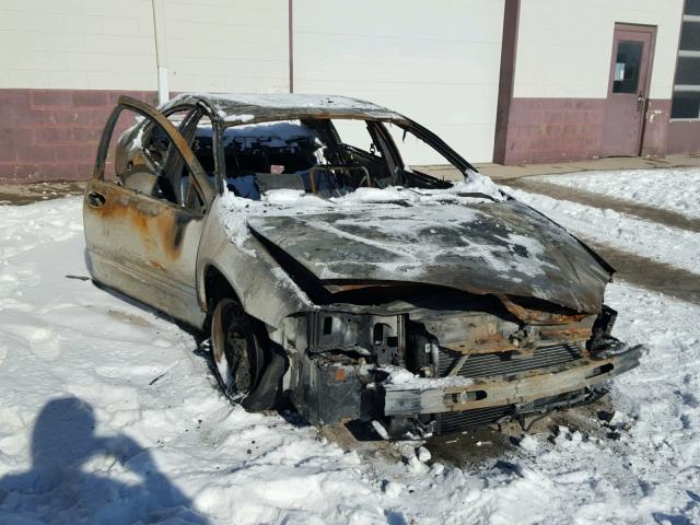 2B3HD46R8YH369167 - 2000 DODGE INTREPID BURN photo 1