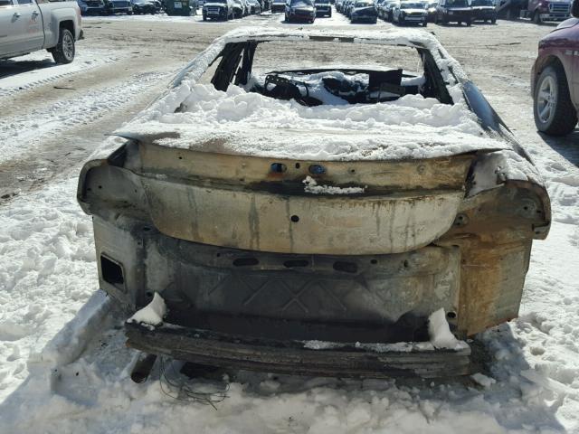 2B3HD46R8YH369167 - 2000 DODGE INTREPID BURN photo 10