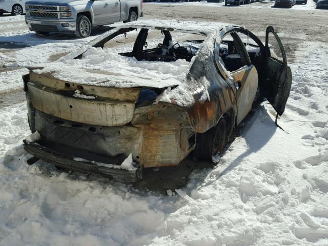 2B3HD46R8YH369167 - 2000 DODGE INTREPID BURN photo 4