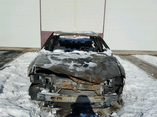 2B3HD46R8YH369167 - 2000 DODGE INTREPID BURN photo 9