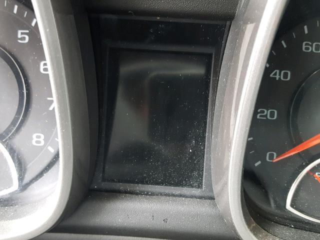 1G11C5SLXFF211883 - 2015 CHEVROLET MALIBU 1LT SILVER photo 8