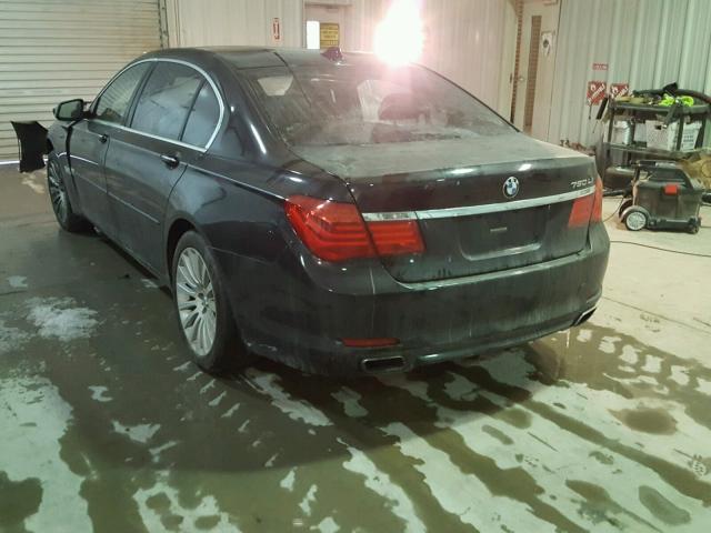 WBAKC8C50BC432866 - 2011 BMW ALPINA B7 BLACK photo 3