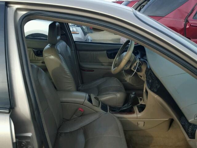 2G4WB52K731206064 - 2003 BUICK REGAL LS BEIGE photo 5
