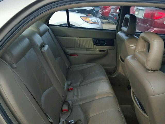 2G4WB52K731206064 - 2003 BUICK REGAL LS BEIGE photo 6