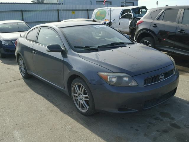 JTKDE167970195404 - 2007 TOYOTA SCION TC 蓝色 照片 1
