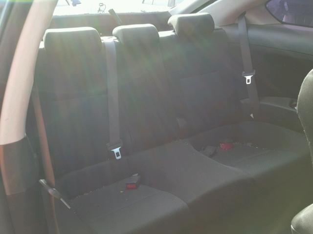 JTKDE167970195404 - 2007 TOYOTA SCION TC 蓝色 照片 6