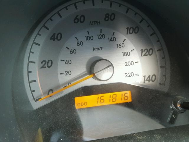 JTKDE167970195404 - 2007 TOYOTA SCION TC 蓝色 照片 8