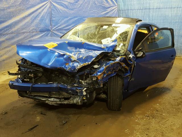 JTKDE167160134191 - 2006 TOYOTA SCION TC 蓝色 照片 2