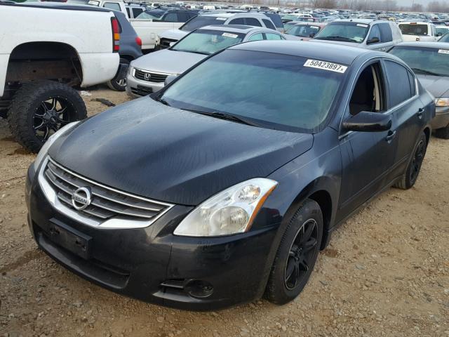 1N4AL2AP4CC179641 - 2012 NISSAN ALTIMA BAS BLACK photo 2