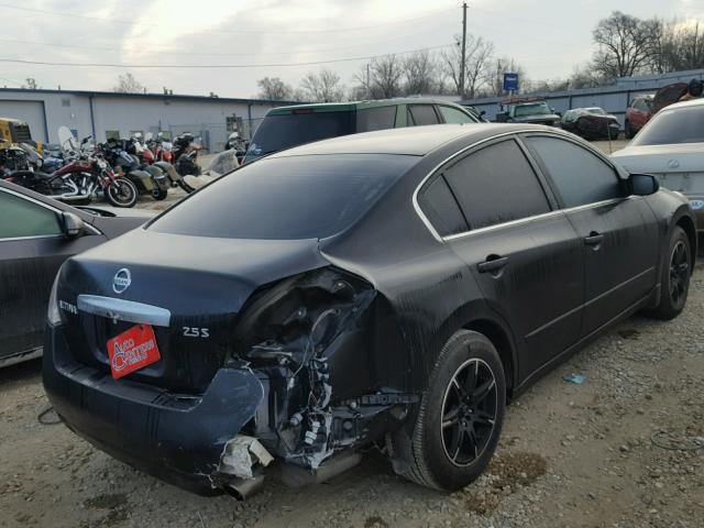 1N4AL2AP4CC179641 - 2012 NISSAN ALTIMA BAS BLACK photo 9