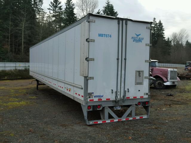 5V8VC5326HM709721 - 2017 VANCO TRAILER TRAILER WHITE photo 3