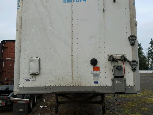 5V8VC5326HM709721 - 2017 VANCO TRAILER TRAILER WHITE photo 7