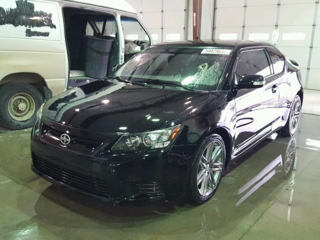 JTKJF5C79D3048313 - 2013 TOYOTA SCION TC Qara foto 2