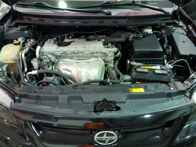 JTKJF5C79D3048313 - 2013 TOYOTA SCION TC Qara foto 7