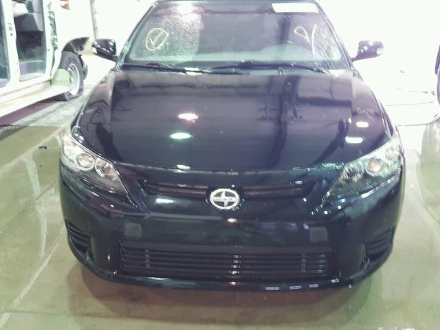 JTKJF5C79D3048313 - 2013 TOYOTA SCION TC Qara foto 9