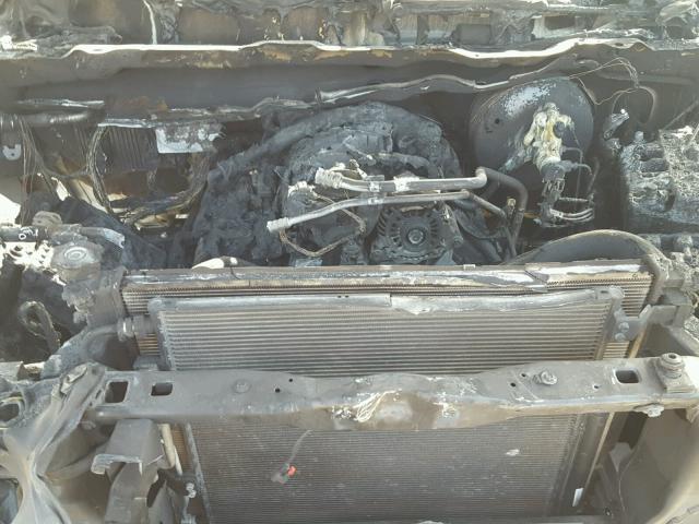 1C6RR7GT3GS177153 - 2016 RAM 1500 SLT WHITE photo 7