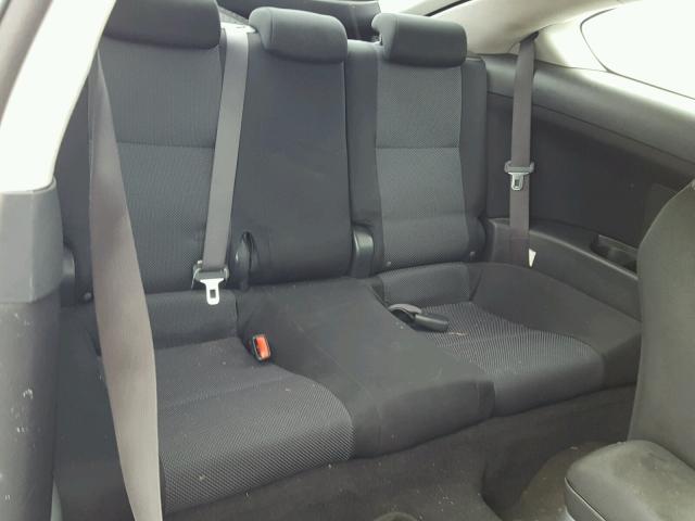 JTKDE167X80225138 - 2008 TOYOTA SCION TC 紫色 照片 6