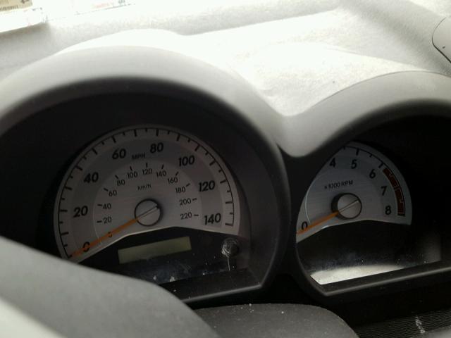 JTKDE167X80225138 - 2008 TOYOTA SCION TC 紫色 照片 8