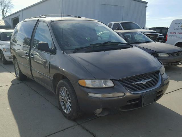 1C4GP64L5XB506164 - 1999 CHRYSLER TOWN & COU Boz foto 1