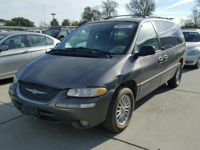 1C4GP64L5XB506164 - 1999 CHRYSLER TOWN & COU Boz foto 2