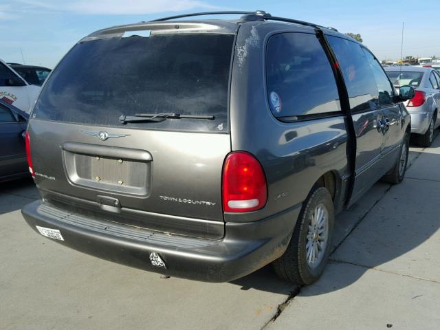 1C4GP64L5XB506164 - 1999 CHRYSLER TOWN & COU Boz foto 4