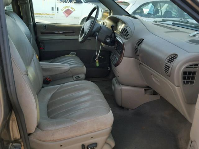 1C4GP64L5XB506164 - 1999 CHRYSLER TOWN & COU Boz foto 5